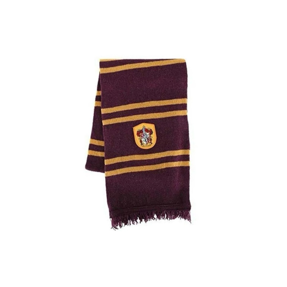 ELOPE HARRY POTTER GRYFFINDOR SCARF